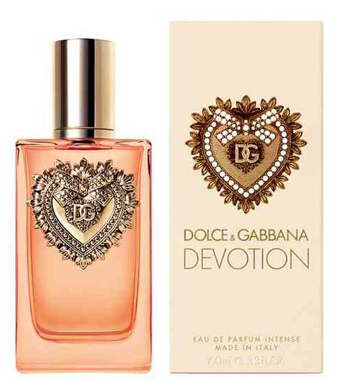 Dolce and Gabbana Intense Devotion Gift Set 
